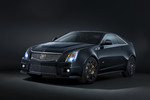 Cadillac CTS-V Black Edition.