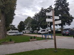 Campinplatz.