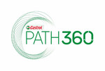 Castrol „PATH360“: Logo. 