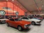 Celica in der Toyota Collection.