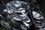 „Centauro“ nennt der Künstler Paolo Troilo die von ihm gestaltete Ducati Streetfighter V4 Lamborghini Speciale Clienti.