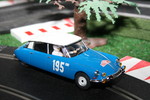 Citroën DS 21 Rallye Monte Carlo 1966 des spanischen Slotcar-Herstellers SCX.