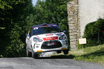 Citroen DS3 WRC.