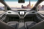 Cruise AV von General Motors: Fahren ohne Lenkrad.