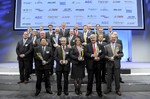 „Daimler Supplier Award“: Die Preisträger.