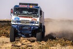 Dakar 2021: Dmitry Sotnikov im Kamaz Master.