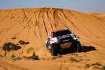 Dakar 2023: Toyota GR DKR Hilux von Nasser Al-Attiyah (6. Etappe).