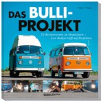 „Das Bulli-Projekt“ von Heiko P. Wacker.