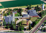 Das Entwickluns- und Designzentrum in Oberursel.