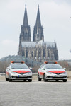 Das Ordnungsamt der Stadt Köln hat 14 Toyota Auris Touring Sports Hybrid übernommen.
