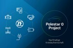 Das Polestar 0-Projekt bei ZF.