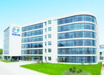 Das Technologiezentrum des Joint Ventures Shanghai Yanfeng Johnson Controls Seating Co., Ltd . in Shanghai.