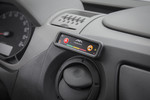 Das Telematik-Panel von Masternaut gibt es vorinstalliert in den Opel-Nutzfahrzeugen Vivaro und Movano.