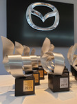 „Dealer Excellence Award“ von Mazda.