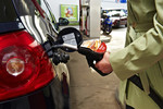Dem Kraftstoff Super E10 sind zehn Prozent Bioethanol beigemischt.