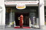 Deutsches Currywurst-Museum.