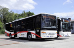 Die Go-on Gesellschaft für Bus- und Schienenverkehr in Bielefeld setzt auf 55 neue Busse von Setra und Mercedes-Benz.