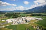 Die österreichischen Werke von Mahle (hier die Filterfabrik in St. Michael/Kärnten) beziehen ihren Strom aus Wasserkraft und anderen erneuerbaren Energiequellen.