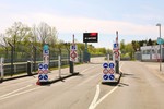 Die Schranken zur Nordschleife des Nürburgrings öffnen sich ab 30. April für Touristenfahrten wieder, die wegen des Corona-Virus kontaktlos stattfinden.