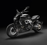 Ducati Diavel AMG Special Edition.