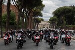 Ducati-Veranstaltung „We Ride As One“ in Rom (2022).