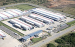 East London Industrial Development Zone in Südafrika.