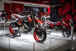 EICMA 2023: Ducati Hypermotard 698 Mono RVE.