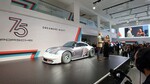 Eröffnung der Sonderausstellung „Driven by Dreams. 75 Jahre Porsche Sportwagen“ im Forum Drive der Volkswagen Group.