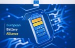 Europäische Batterieallianz.