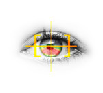 Eye-Tracking-Technologie von Opel.