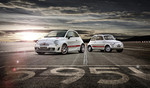 Fiat 500 Abarth 595 "50th Anniversary". 