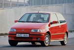 Fiat Punto (1993–1996).