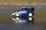 Ford Fiesta WRC von Lego.