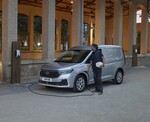 Ford Transit Connect PHEV.