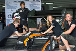 Formula Student: Audi unterstützt unter anderem das Team der TU München.