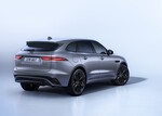 Foto der Woche: Jaguar F-Pace, Sondermodell „90th Anniversary Edition“.