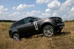 Foto der Woche: Range Rover P530.