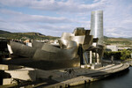 Guggenheim Museum im spanischen Bilbao.