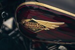 Harley-Davidson CVO Road Glide Limited 120th Anniversary.