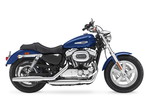 Harley-Davidson Sportster 1200 Custom.