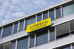 Hauptsitz von Vitesco Technologies in Regensburg.