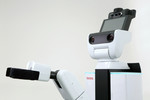 Human Support Robot (HSR) von Toyota.