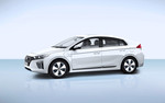 Hyundai Ioniq Plug-in-Hybrid.