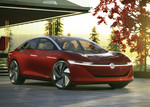 ID.Vizzion - das Topmodell von Volkswagen zum Thema Elektromobilität.