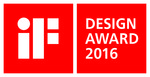 IF Design Award 2016.