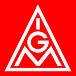 IG Metall Logo.
