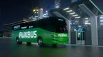 Im Projekt „HyFleet“ sollen die Möglichkeiten des Brennstoffzellenantriebs für Reisebusse geprüft werden (Computergrafik). 