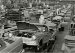 Im Sommer 1959 lief die Produktion des DKW Junior im Werk Ingolstadt an.