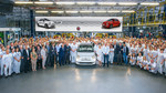 Im Werk Tichy ist der zweimillionste in Polen gebaute Fiat 500 vom Band gerollt. 