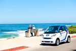 In San Diego startet Car2go Ende 2011 mit 300 Smart Fortwo Electric Drive.